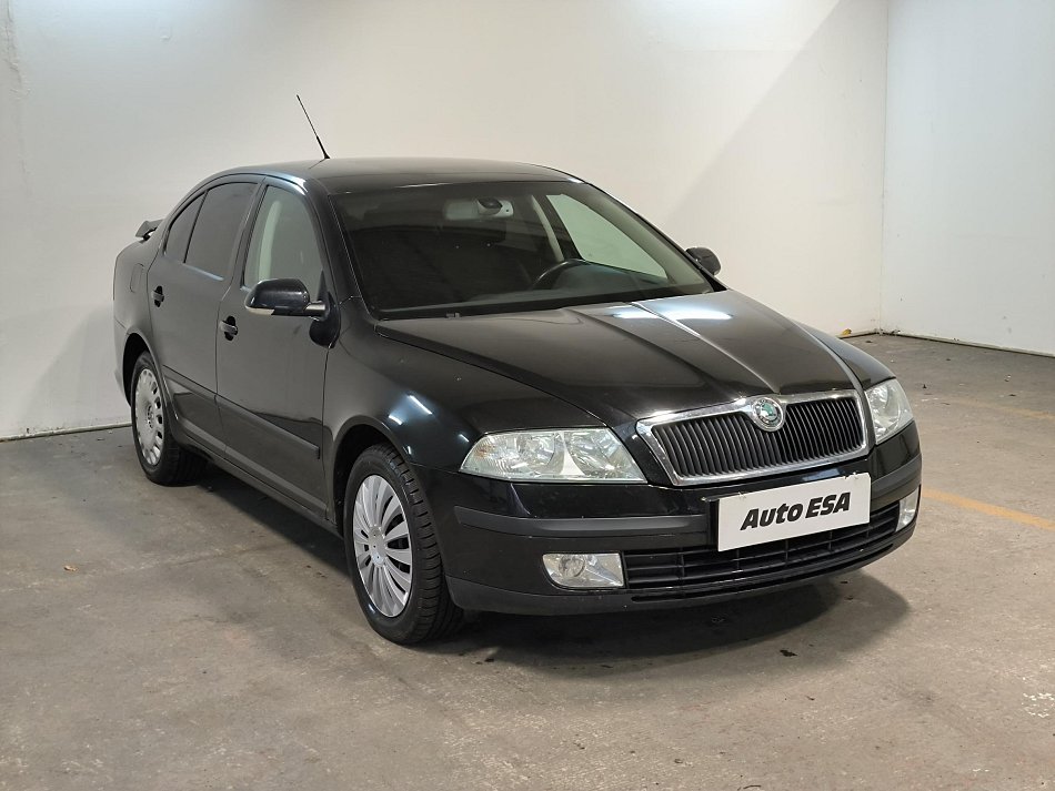 Škoda Octavia II 1.9TDi Elegance