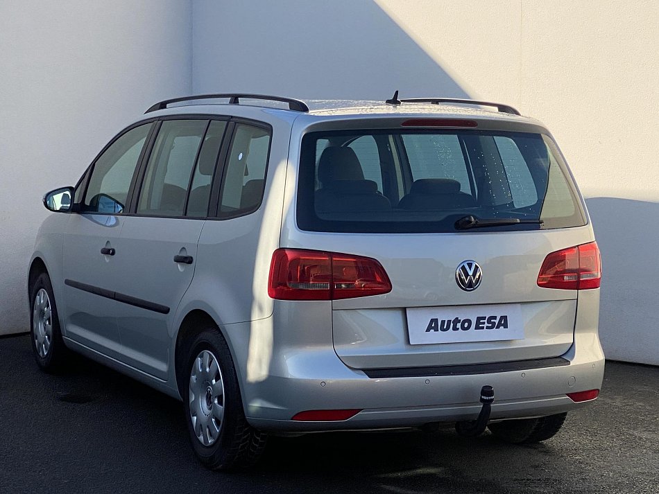 Volkswagen Touran 1.2 TSi Trendline
