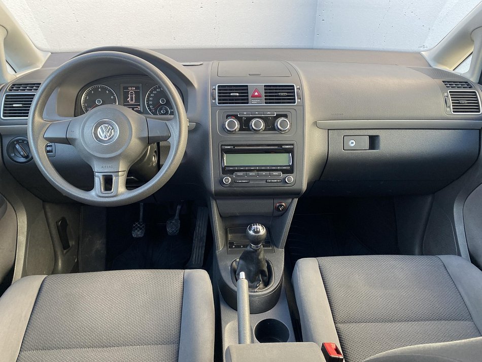 Volkswagen Touran 1.2 TSi Trendline