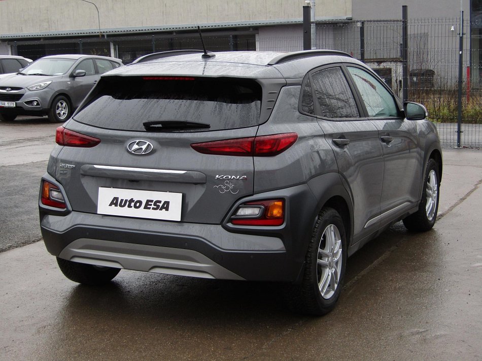 Hyundai Kona 1.0 T-GDi 