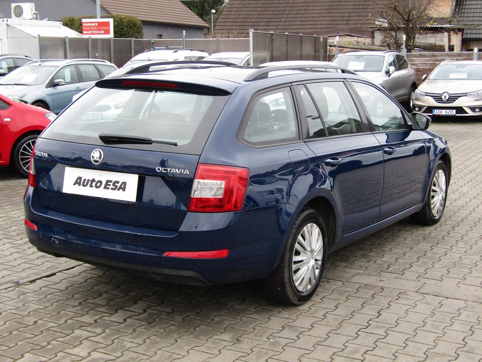 Škoda Octavia III 2.0 TDi 
