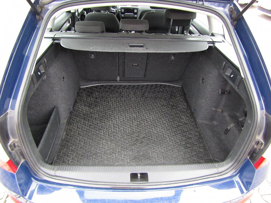 Škoda Octavia III 2.0 TDi 