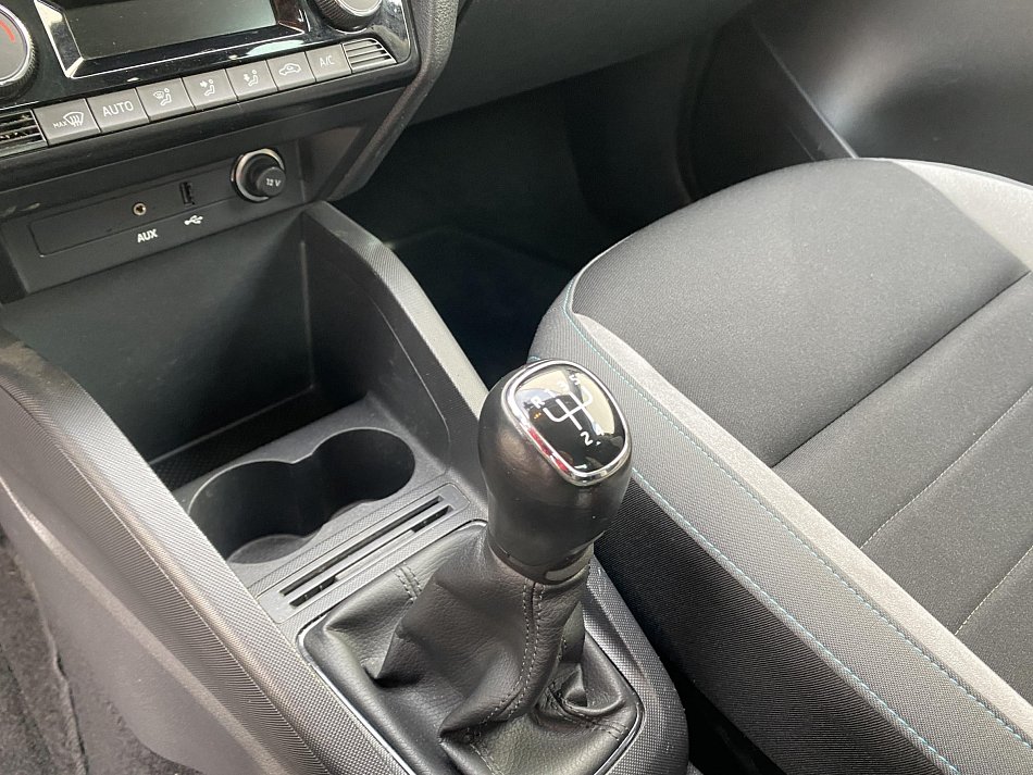 Škoda Fabia III 1.4 TDi Joy