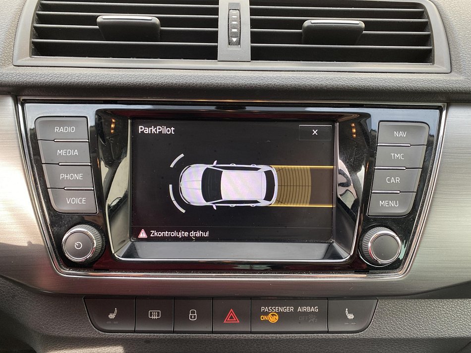 Škoda Fabia III 1.4 TDi Joy