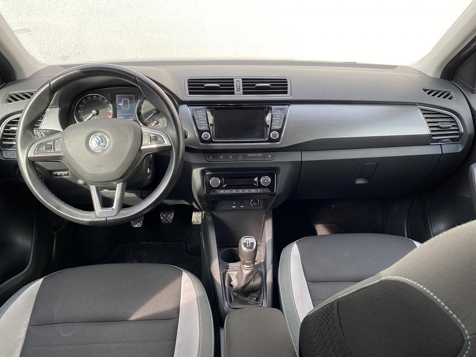 Škoda Fabia III 1.4 TDi Joy