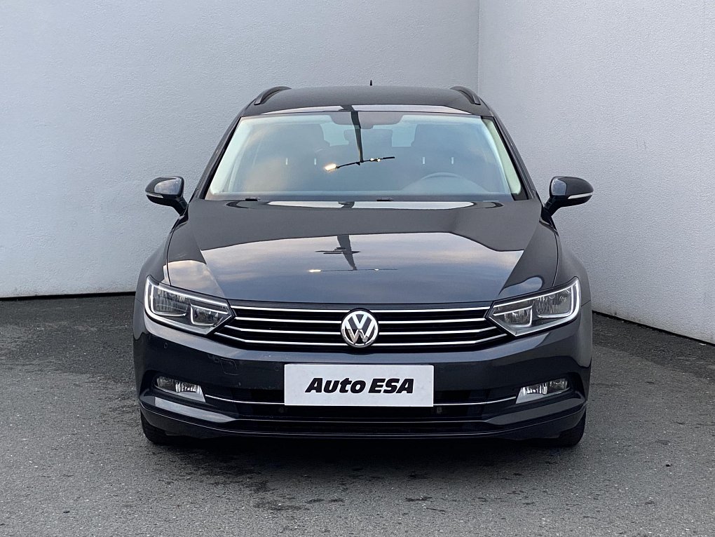 Volkswagen Passat 2.0 TDi 
