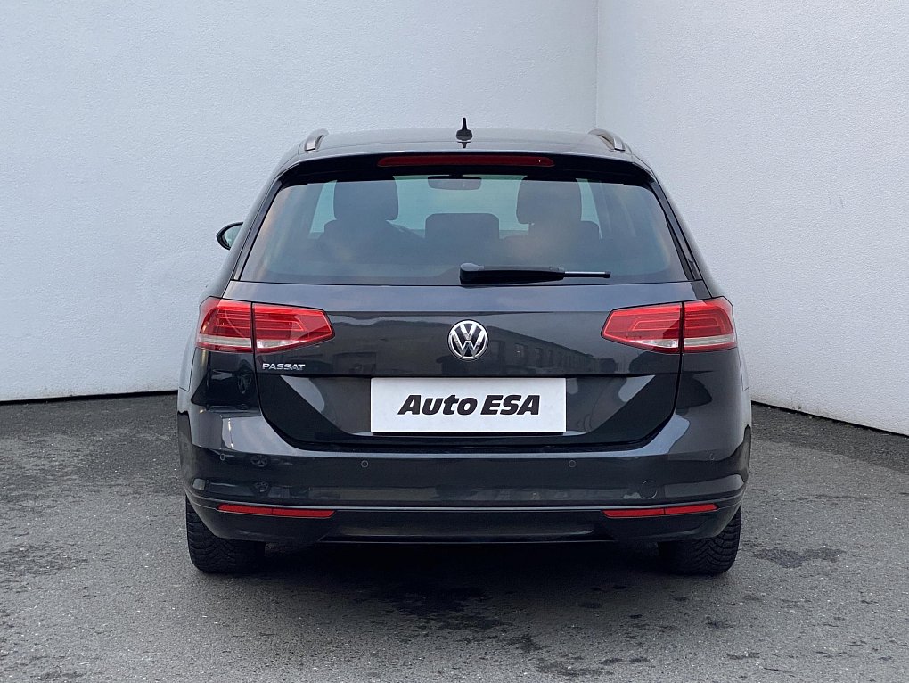 Volkswagen Passat 2.0 TDi 