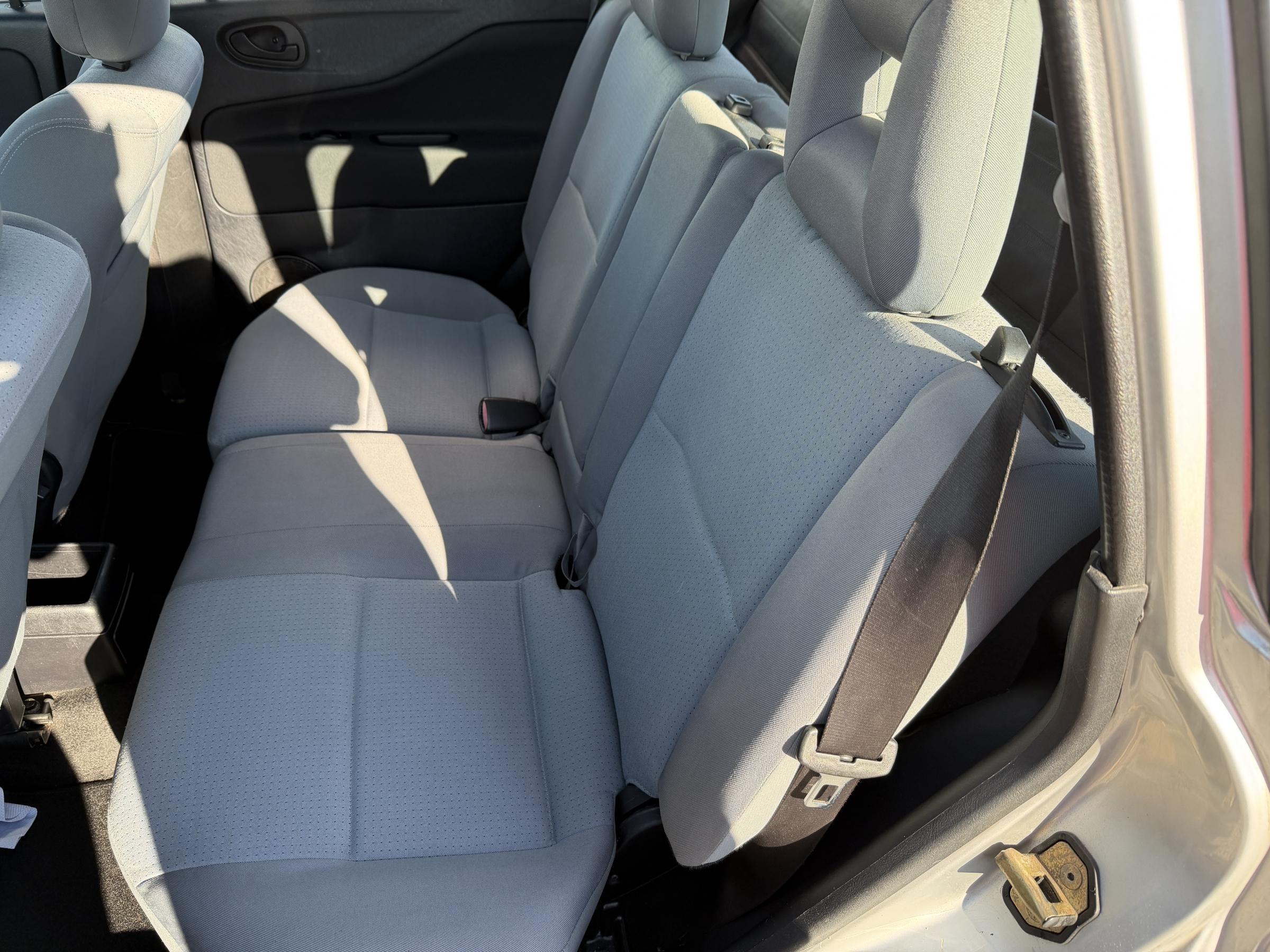 Mitsubishi Space Star, 2003 - pohled č. 10