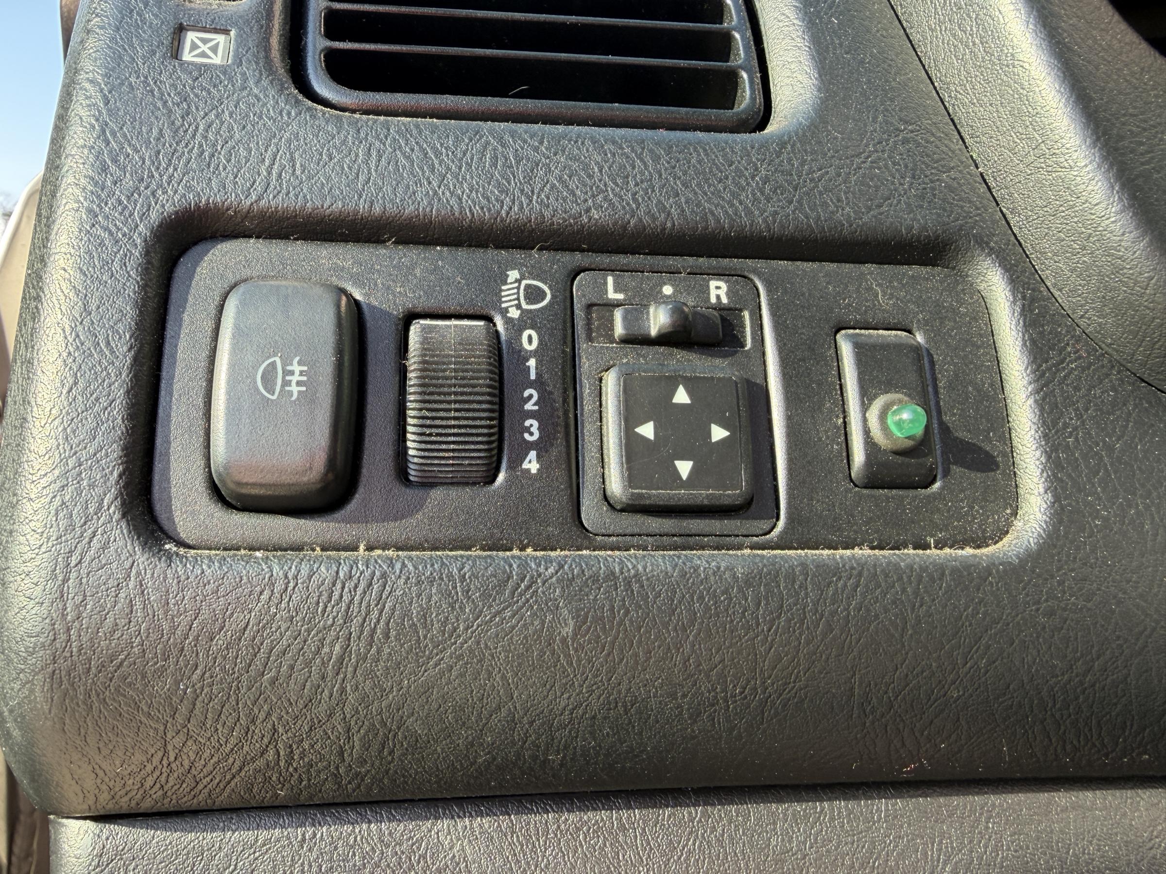 Mitsubishi Space Star, 2003 - pohled č. 13