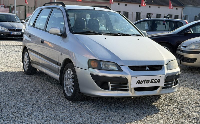 Mitsubishi Space Star 1.6 