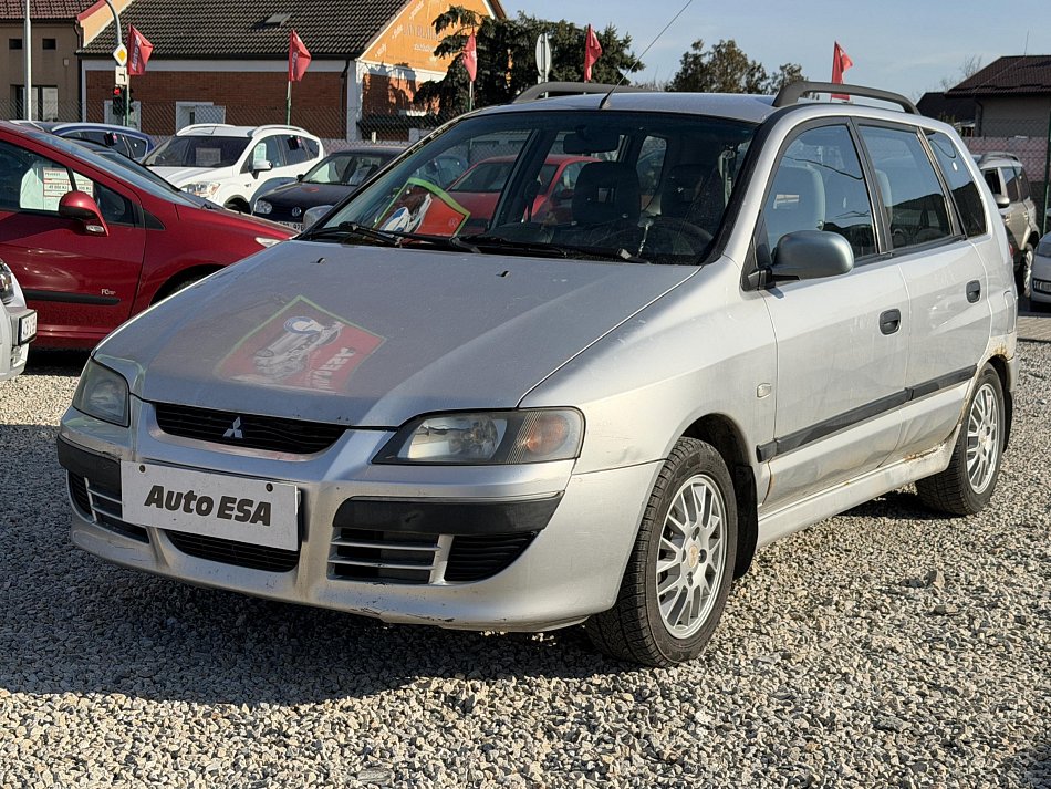 Mitsubishi Space Star 1.6 