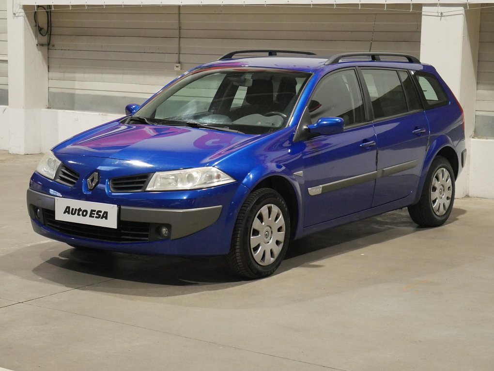 Renault Mégane 1.6i 