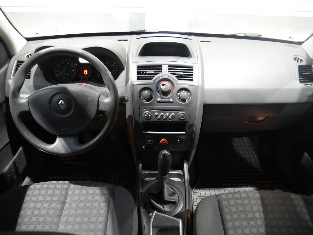 Renault Mégane 1.6i 
