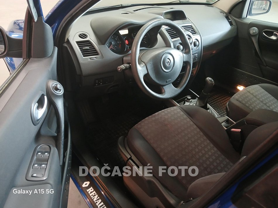 Renault Mégane 1.6 