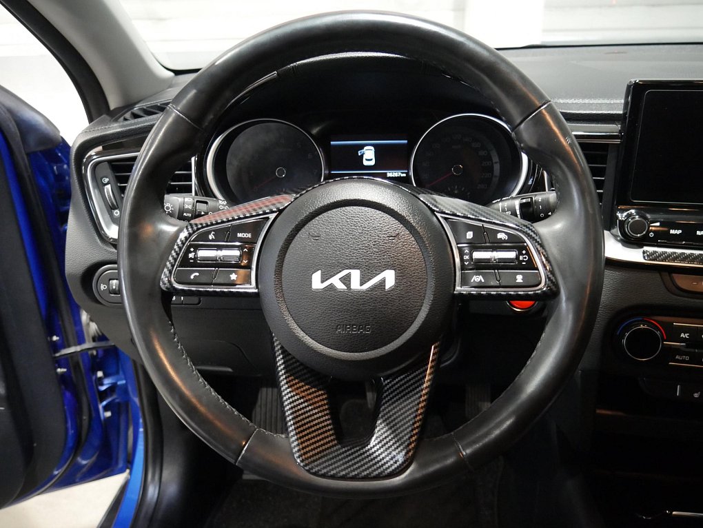 Kia XCeed 1.5 T-GDi 