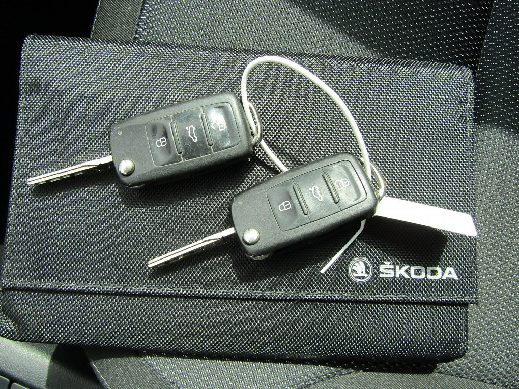 Škoda Yeti 2.0TDi 