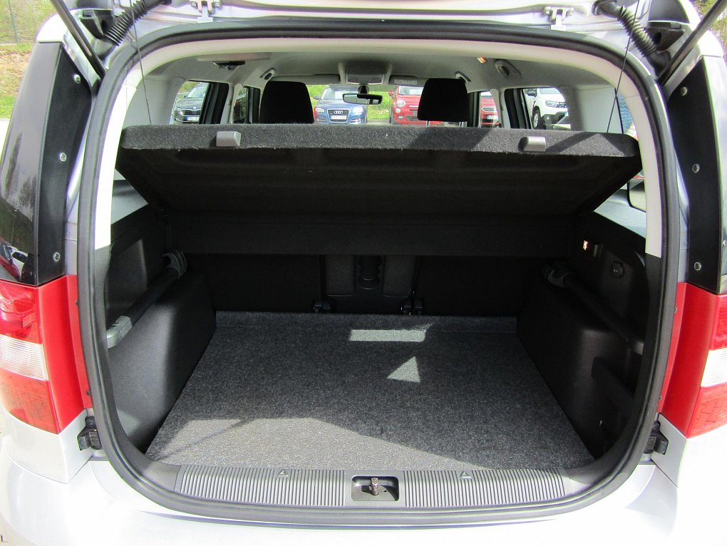 Škoda Yeti 2.0TDi 