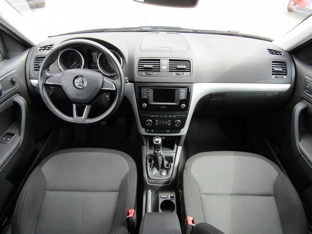 Škoda Yeti 2.0TDi 