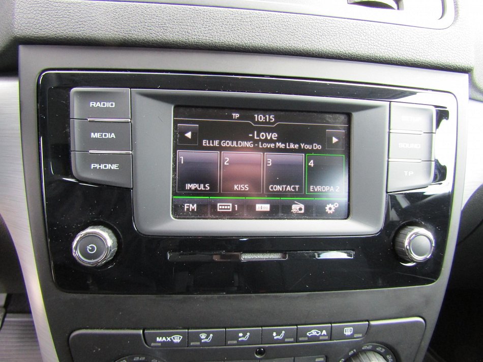 Škoda Yeti 2.0TDi 