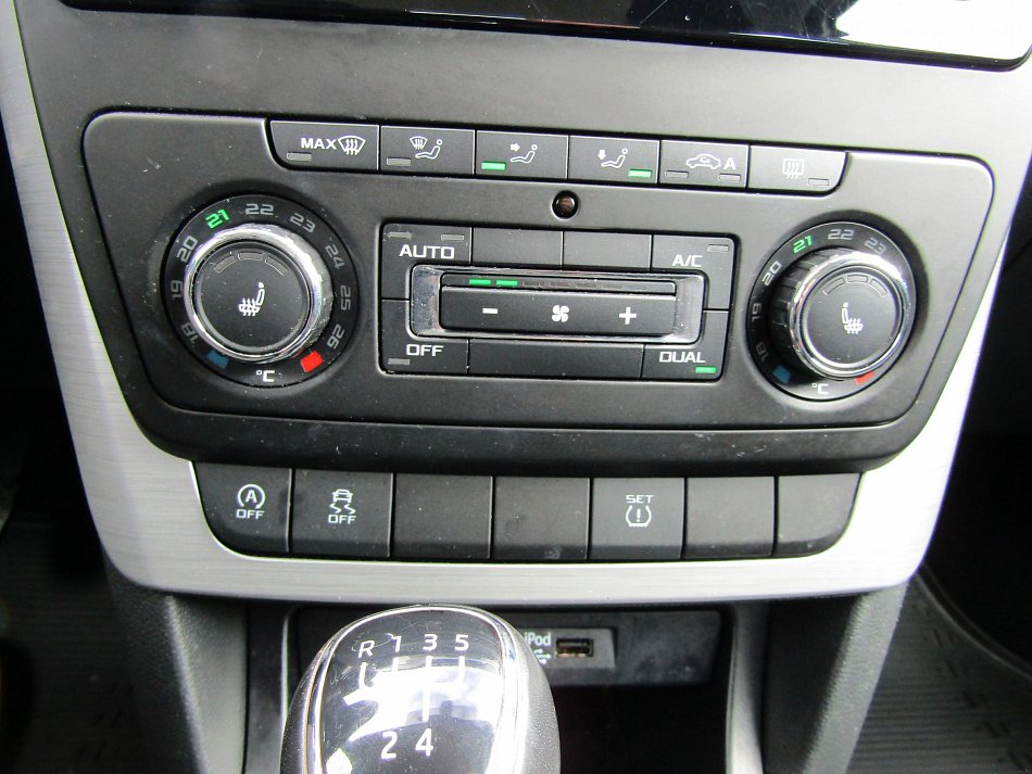 Škoda Yeti 2.0TDi 