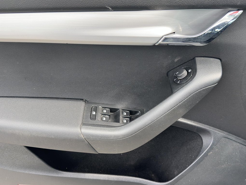 Škoda Octavia III 1.0TSi 