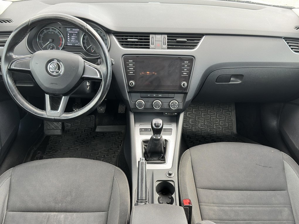 Škoda Octavia III 1.0TSi 