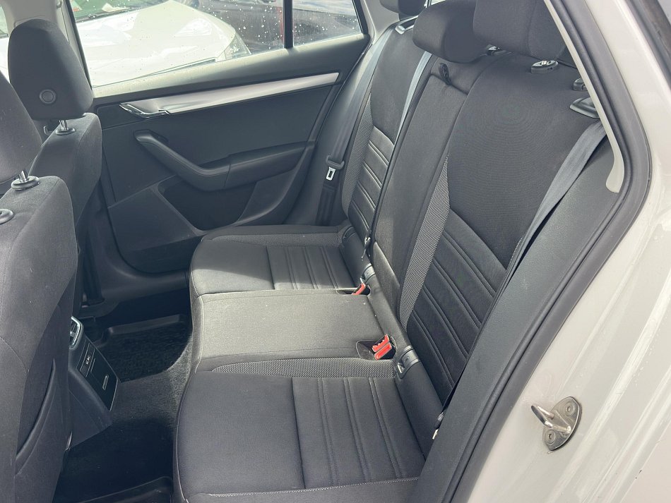 Škoda Octavia III 1.0TSi 
