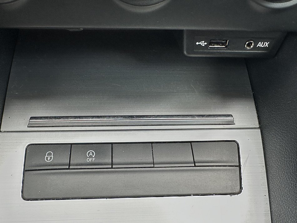 Škoda Octavia III 1.0TSi 