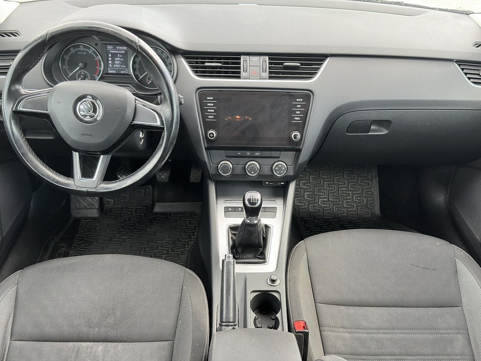 Škoda Octavia III 1.0TSi 