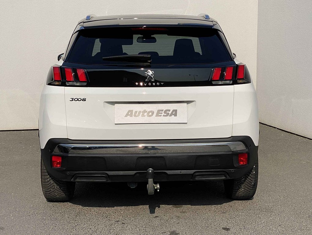 Peugeot 3008 1.2 PT Allure