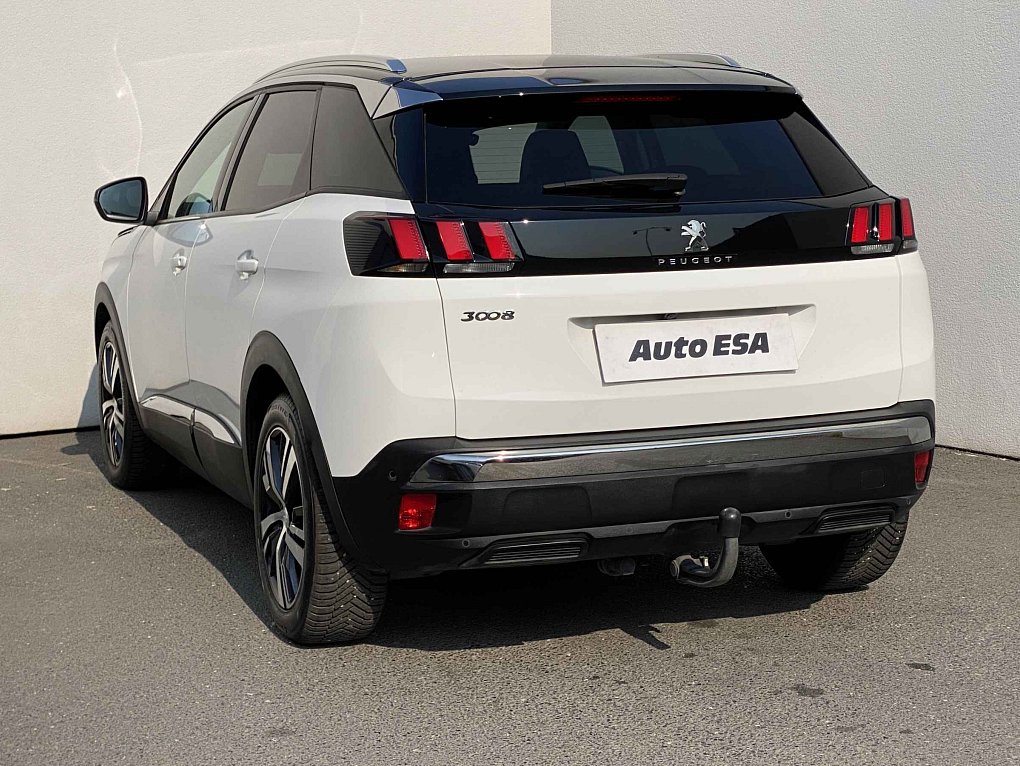 Peugeot 3008 1.2 PT Allure