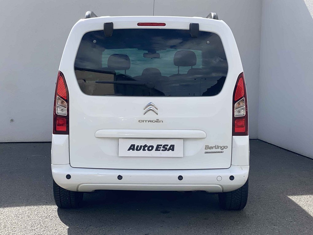 Citroën Berlingo 1.6VTi Shine