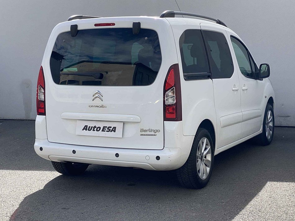 Citroën Berlingo 1.6VTi Shine