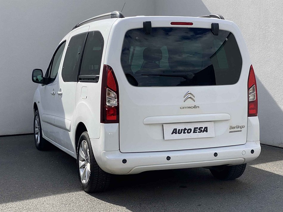 Citroën Berlingo 1.6VTi Shine
