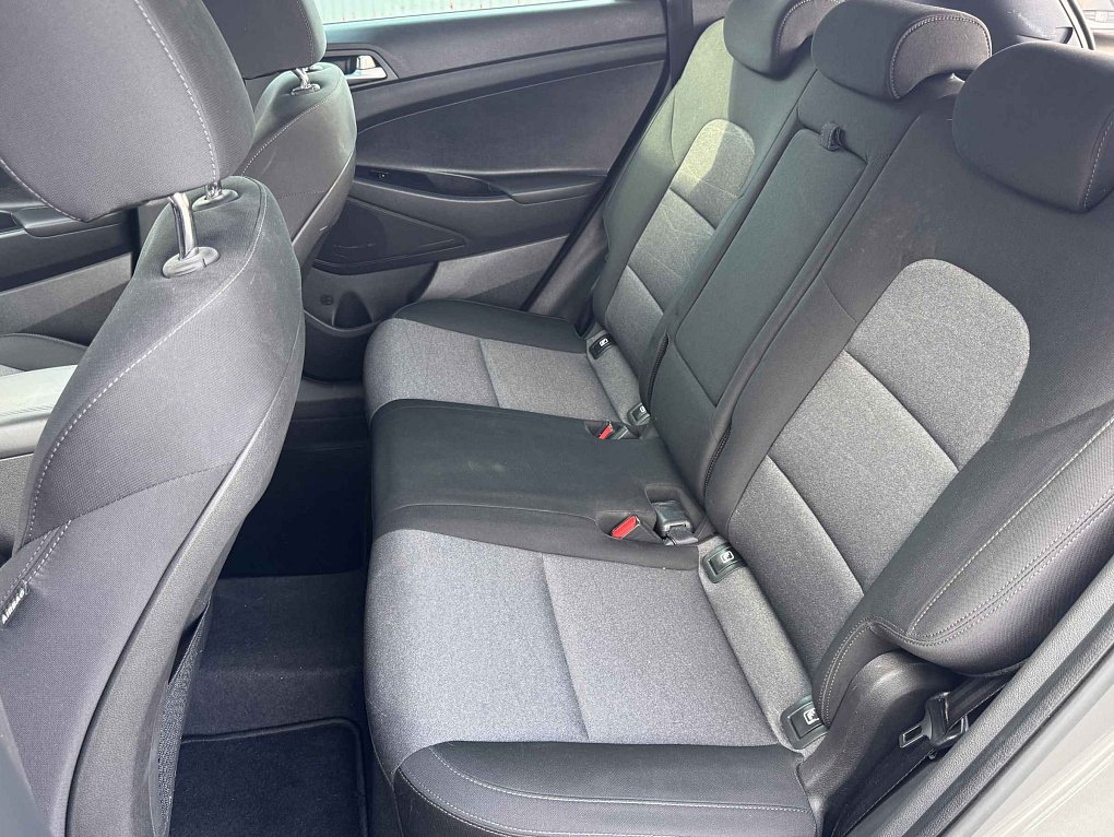 Hyundai Tucson 1.6 T-GDi  4x4