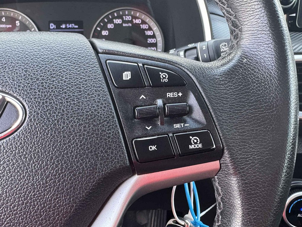 Hyundai Tucson 1.6 T-GDi  4x4