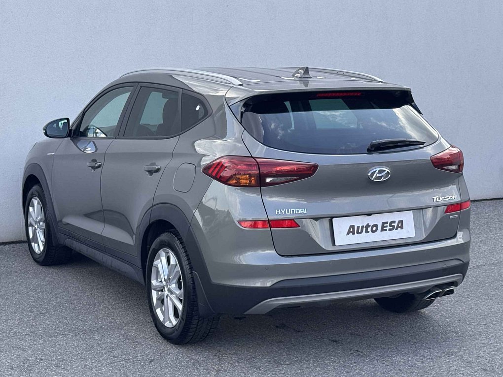 Hyundai Tucson 1.6 T-GDi  4x4