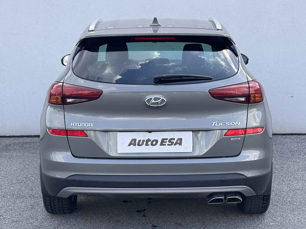 Hyundai Tucson 1.6 T-GDi  4x4