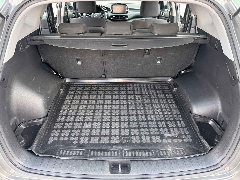 Hyundai Tucson 1.6 T-GDi  4x4