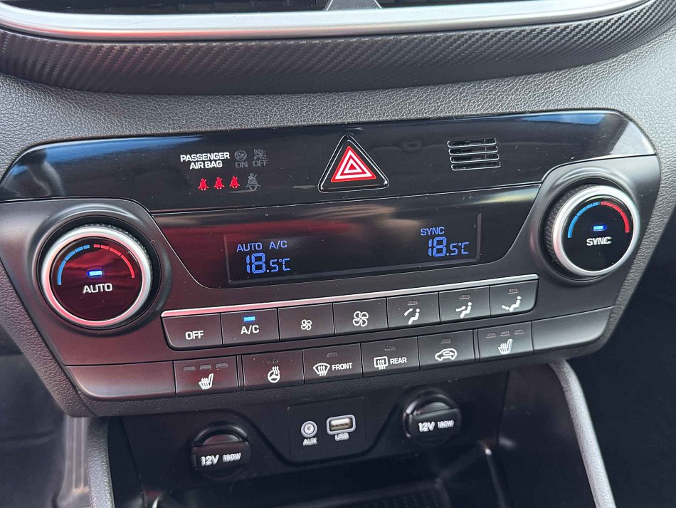 Hyundai Tucson 1.6 T-GDi  4x4