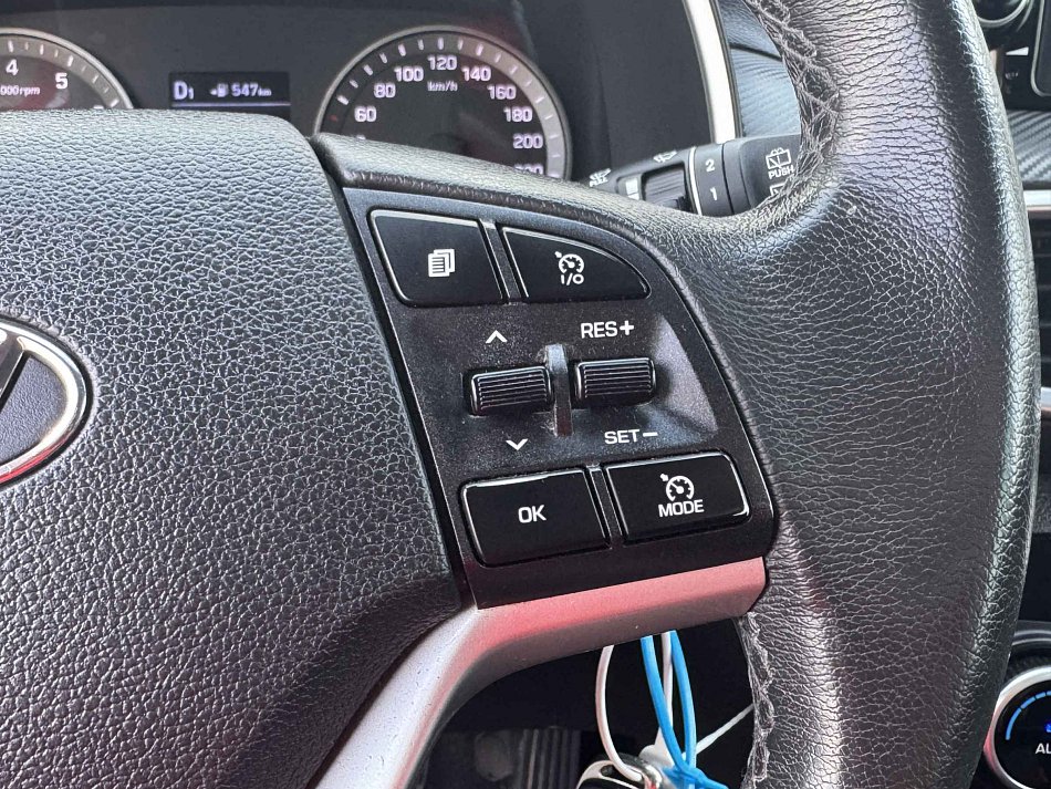 Hyundai Tucson 1.6 T-GDi  4x4