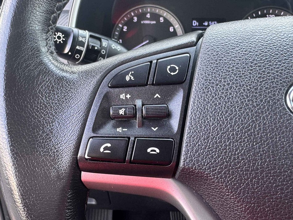 Hyundai Tucson 1.6 T-GDi  4x4