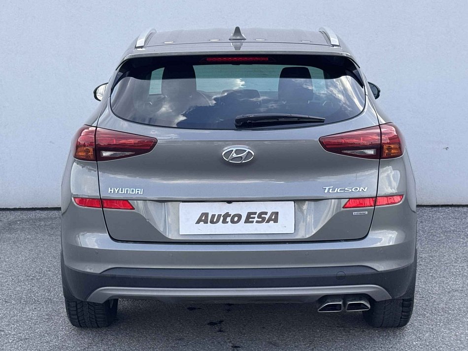 Hyundai Tucson 1.6 T-GDi  4x4