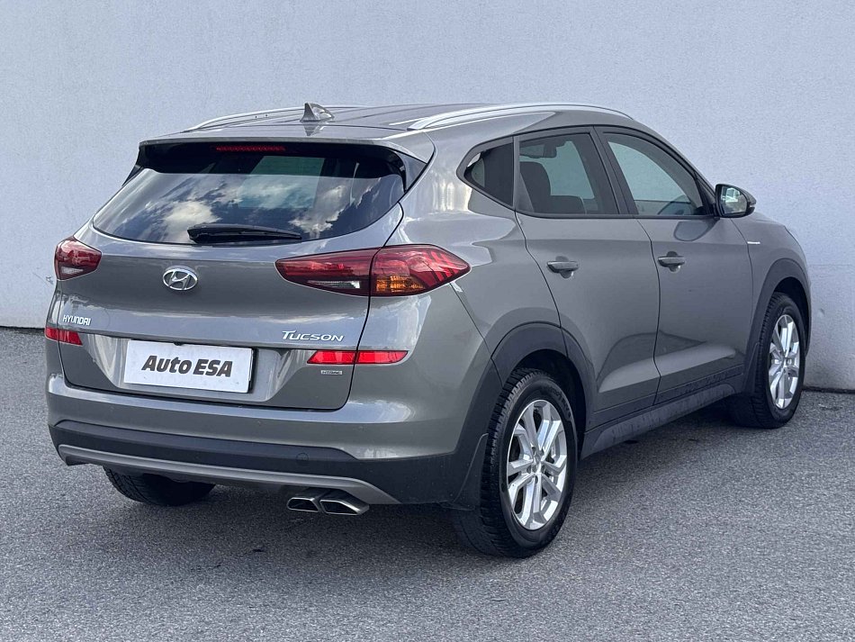 Hyundai Tucson 1.6 T-GDi  4x4