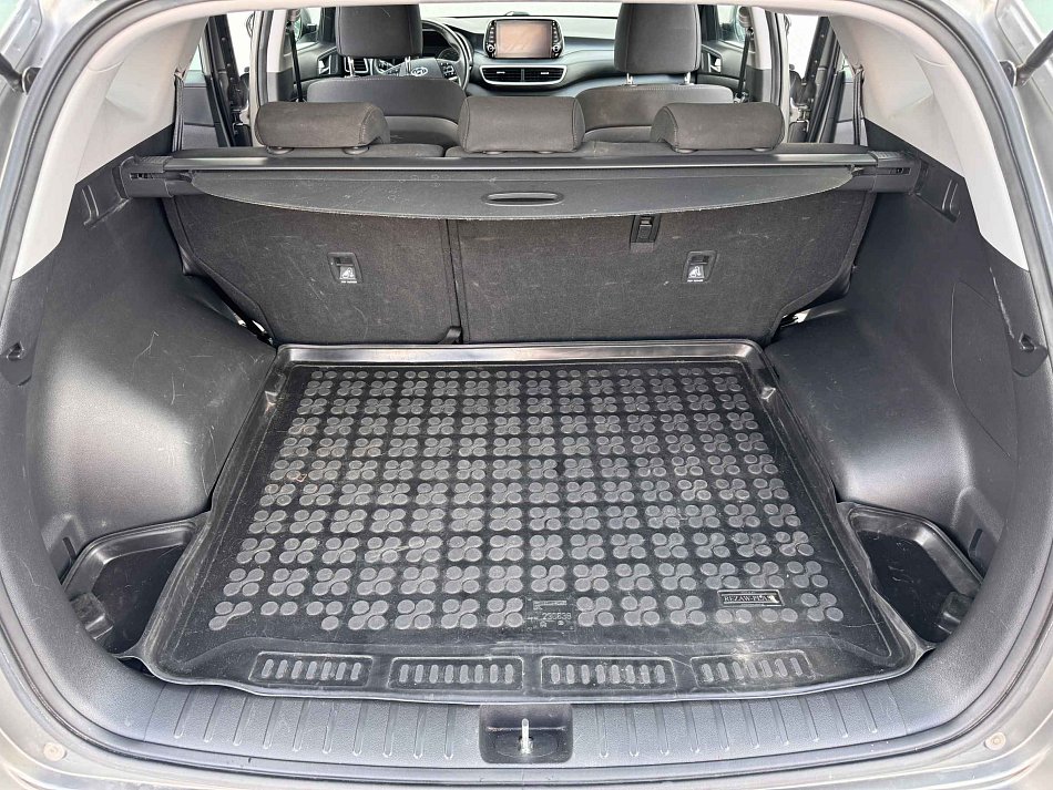 Hyundai Tucson 1.6 T-GDi  4x4