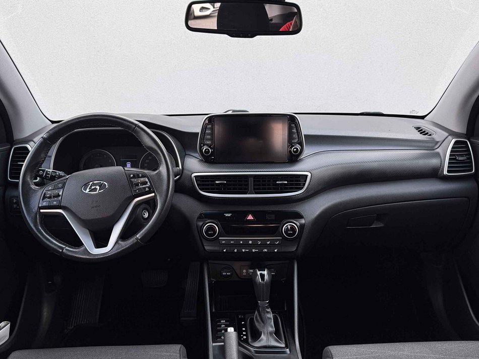 Hyundai Tucson 1.6 T-GDi  4x4