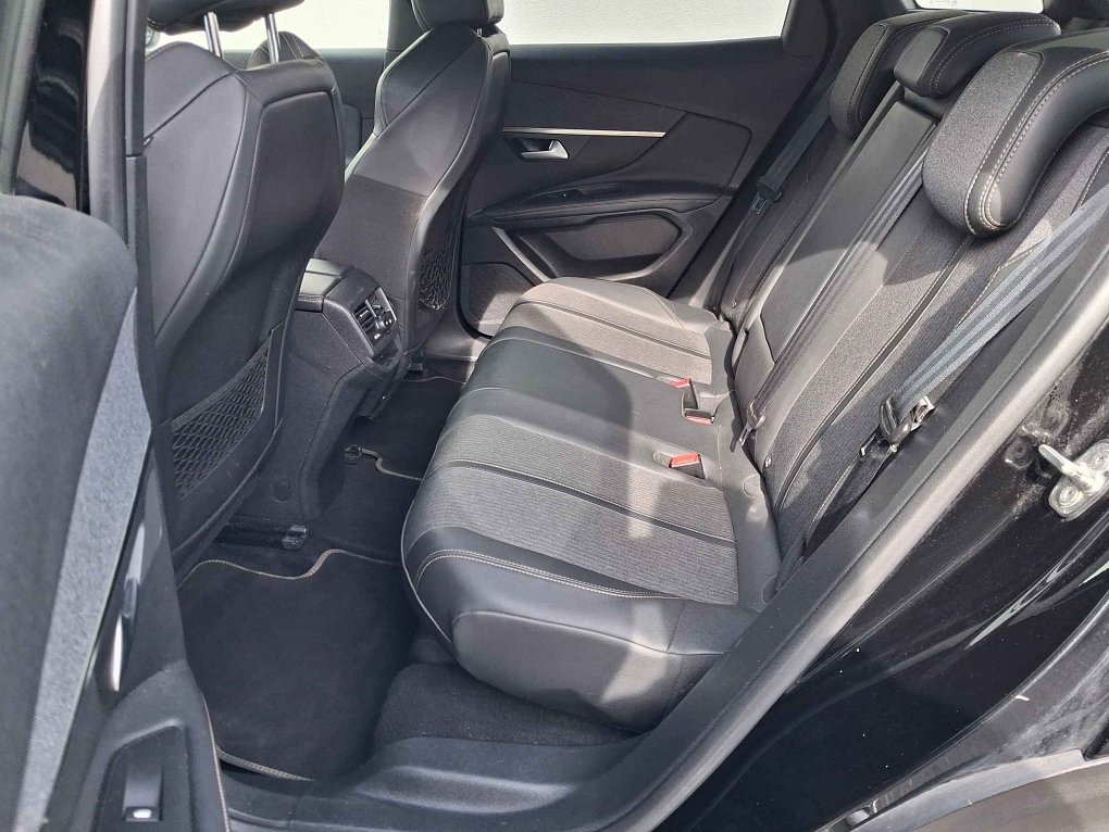 Peugeot 3008 1.5 HDi GT Line