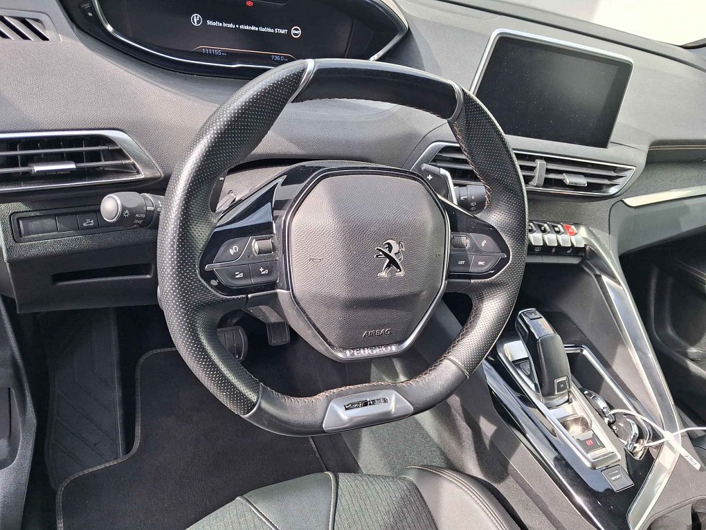Peugeot 3008 1.5 HDi GT Line