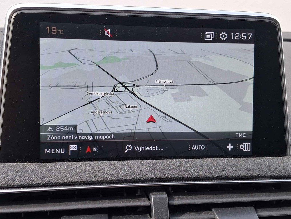 Peugeot 3008 1.5 HDi GT Line