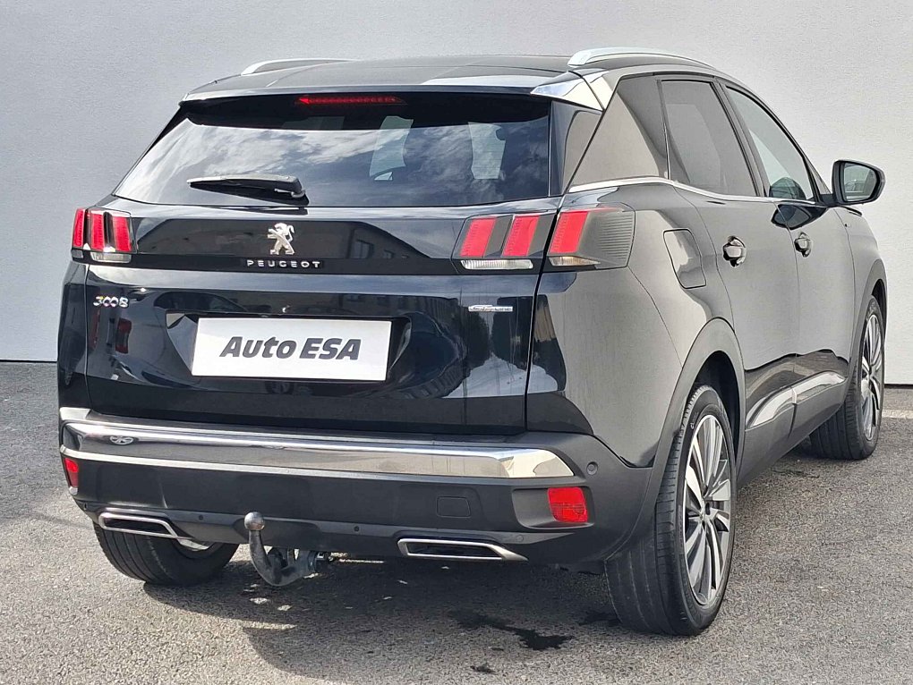 Peugeot 3008 1.5 HDi GT Line